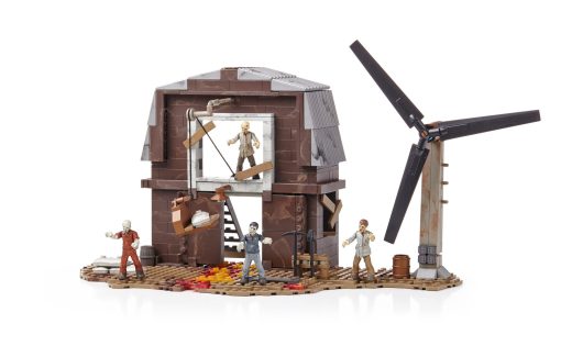 Mega Bloks Call of Duty Zombies Tranzit - Imagen 8