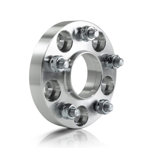 Adaptadores de Rueda de 25mm 5x120 a 5x114.3 (Hub a Wheel) Hubcentric - Centro 72.6mm (Hub) a 60.1mm (Wheel) Compatible para BMW con Hub de 5x120 y 72.6mm Bore para Montar Ruedas de 5x114.3 (Juego de 4 M12x1.5) - Imagen 3
