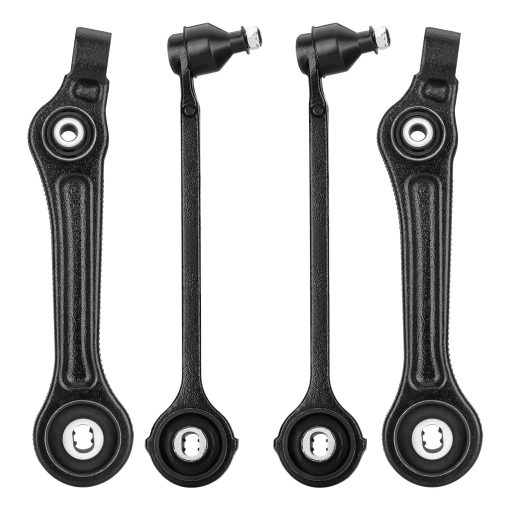 Kit de Brazos de Control Delanteros Inferiores, Frontales y Traseros RWD para Chrysler 300 2005-2010, Dodge Challenger 2008-2011, Charger 2006-2010, Magnum 2005-2008, 4PC