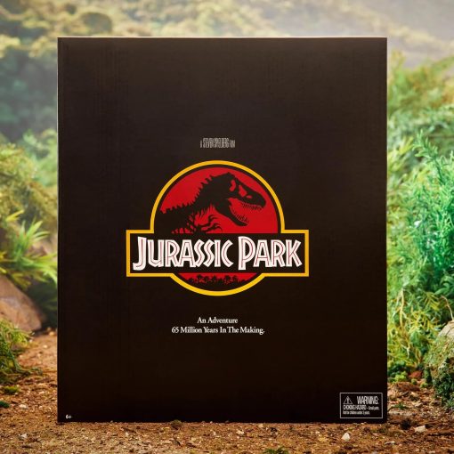 Coleccion Hammond de Jurassic World Figura Exclusiva de Steven Spielberg por el 30 Aniversario de Jurassic Park en la SDCC 2023 - Imagen 2