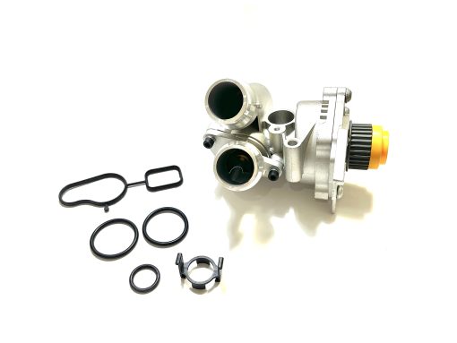 Bomba de Agua de Repuesto GPA MOTORS Compatible con Volkswagen 2.0L Jetta Beetle CC EOS Passat (2008-2015) - Imagen 3