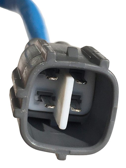 Sensor de oxigeno GoSens 063 para Subaru para Toyota OE# 22641AA032,250-54002,234-9010, 2000-2004, Sensor O2 frontal, Sensor de arriba, cables 4, longitud 533mm - Imagen 4