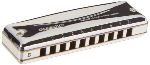 Armonica SUZUKI ProMaster-B cromada