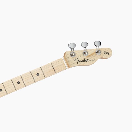 Guitarra electrica Fender x Loog Telecaster para ninos de 3 cuerdas set principiante - Imagen 6