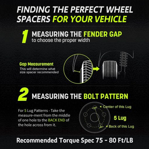 4pcs Separadores de Rueda con Centro Centrado de 15mm 5x114.3 (67.1mm CB) Perno 12x1.5 Compatible con Genesis Tiburon Veloster Optima Soul Mazda 3 5 CX-7 Miata MX-6 RX-7 RX-8 Protege Compass Patriot Evo8 9 10 Eclipse - Imagen 6