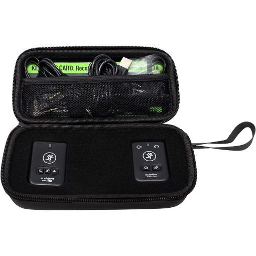 Sistema de Microfono Inalambrico Mackie EleMent Wave LAV - Imagen 2