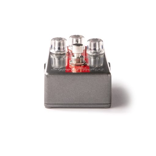 MXR Super Badass Dynamic OD de JIM DUNLOP, Plata (M249) - Imagen 5