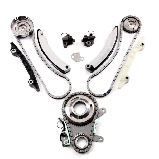 Kit de Cadena de Tiempo SCITOO para Jeep para Ram para Dodge para Mitsubishi Liberty 1500Nitro Dakota Ram 1500 Commander Grand Cherokee Durango Raider 3.7L 9-0393SB