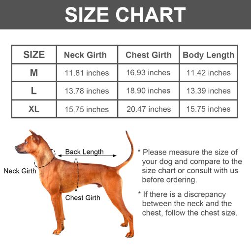 Traje de Esmoquin para Perro HACRAHO, 1 paquete de Esmoquin para Perro Negro con Corbata de Mono a Rayas para Perros Pequenos Gatos Cachorros, Circunferencia del Pecho 18.90" - Imagen 2