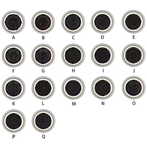 JEUCLEL 17PCS Kit de Llave de Tuerca de Bloqueo de Rueda para Land Rover, Juego de Adaptadores de Llave de Tuerca de Bloqueo de Rueda, Herramienta de Extraccion de Tuerca de Rueda Antirrobo, Removedor de Tornillos Antirrobo - Imagen 3