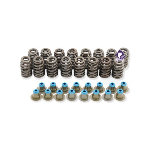 Kit de arbol de Levas Texas Speed TSP Chopacabra para Camioneta con arbol de Levas, Resortes Beehive, Sellos, Varillas de Empuje y Kit de Instalacion LS 4.8 5.3 6.0 6.2 (Kit de arbol de Levas con Varillas de Empuje de Repuesto de 7.400") - Imagen 5