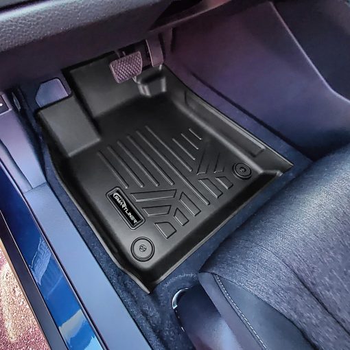 Tapetes para piso SMARTLINER de Proteccion Total para Honda Accord 2023-2024 Negro - Imagen 2