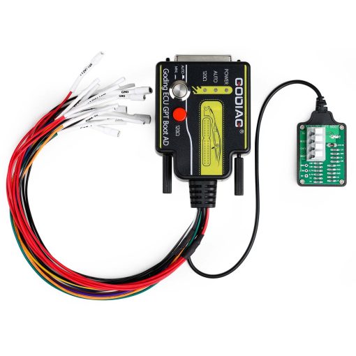Conector de Arranque GODIAG ECU GPT para Lectura Escritura de ECU Sin Necesidad de Desmontaje para J2534/Openport/PCMFlash/FC200