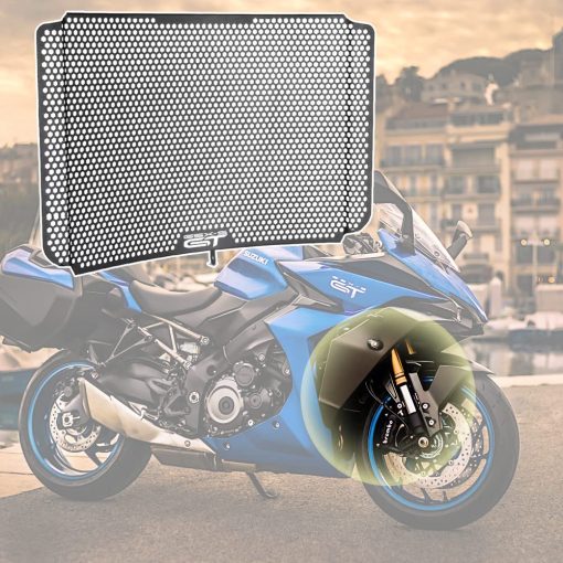 Protector de Radiador para GSX-S 1000 GT 2022 - Accesorios GSX-S1000GT GSXS 1000 GT GSXS1000 GT 2022 - Imagen 7
