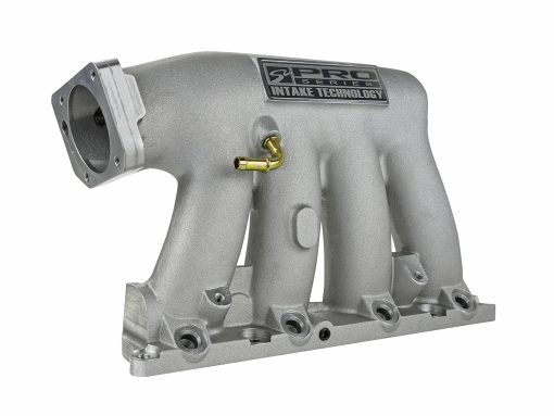 Skunk2 Racing 307-05-0310 Colector de Admision Serie Pro Plata para motores Honda de la Serie K