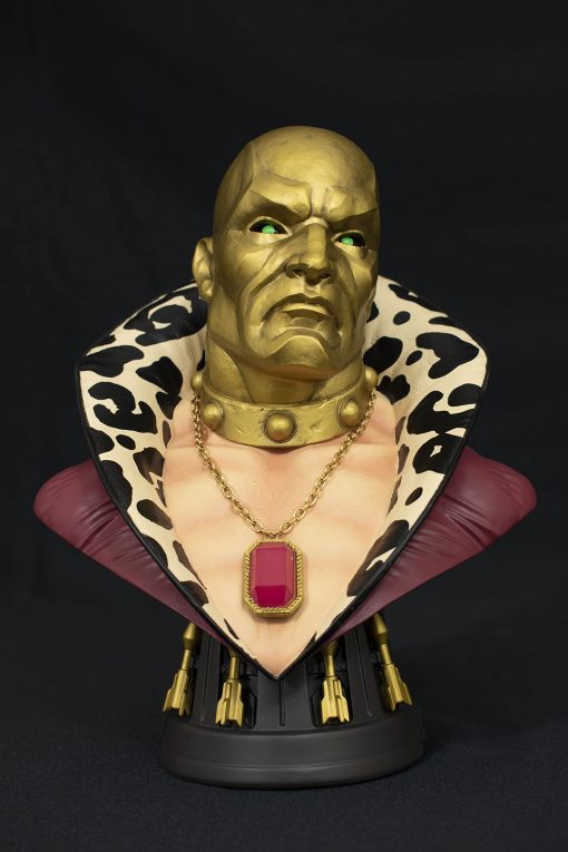 Busto a escala 1:2 del Director de Beneficios de G.I. Joe Legends in 3-Dimensions por DIAMOND SELECT TOYS LLC - Imagen 2