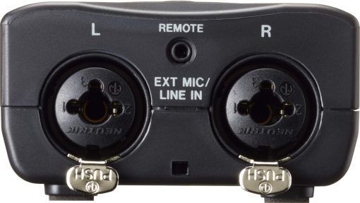 Grabador de audio portatil de cuatro pistas Tascam DR-40X y interfaz USB - Imagen 3