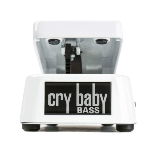 Pedal de Efectos para Guitarra JIM DUNLOP Cry Baby Bass Wah 105Q