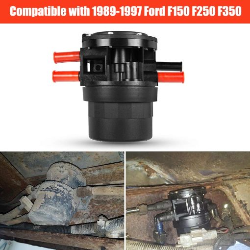 Valvula de selector de deposito de combustible RANSOTO 911-000 compatible con Ford F150 F250 F350 E150 E250 E350 1989-1997 Reemplaza F1UZ-9B263-B F1UZ9B263B F1UZ 9B263 B - Imagen 3