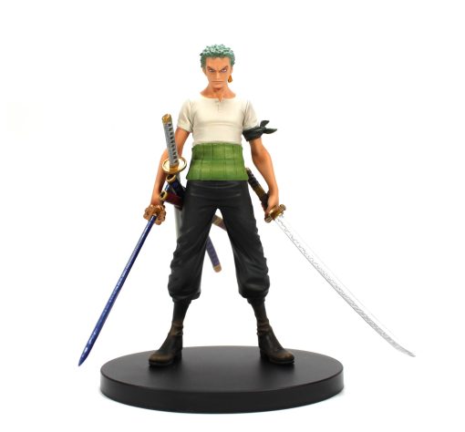 Figura de PVC One Piece Roronoa Zoro The Grandline Men Vol 9 - Imagen 2