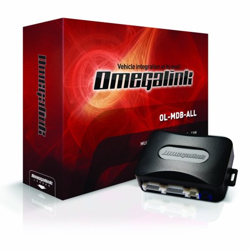 Modulo de Bypass Integrado Omega Link Excalibur OLMDBALL