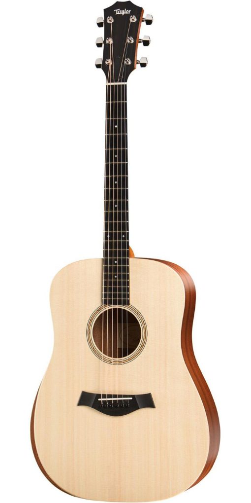 Guitarra Acustica Dreadnought Taylor Academy Series Academy 10 Natural - Imagen 2