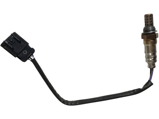 Sensor de Oxigeno GoSens 124 para Hyundai para Kia OE# 392103C100,250-24690,234-4854,F00E262937, 2006-2012, Sensor O2 trasero, Sensor downstream, cables 4, longitud 352mm - Imagen 2