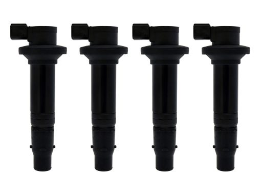 Paquete de 4 Bobinas de Encendido compatibles con Yamaha YZF-R6 YZF R6 (1999-2002) Garantia Incluida - Imagen 2