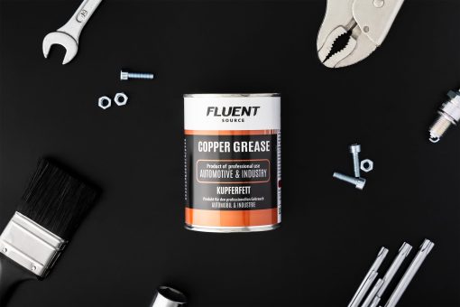 Grasa de Cobre Fluent Source - 27 oz. - Imagen 2