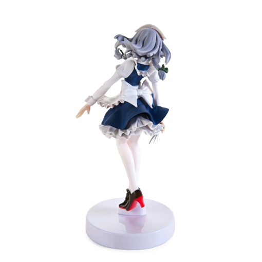 Figura Furyu 6.7" Touhou Project Sakuya Izayoi Premium Perfect Cherry Blossom - Imagen 2