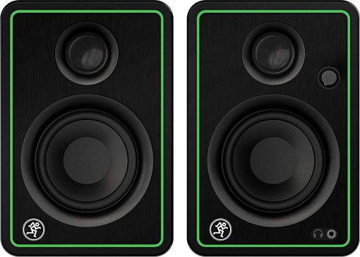 Monitores Multimedia Mackie CR3-X de 3 pulgadas - Imagen 2
