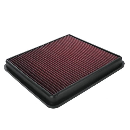 Filtro de aire SANZHILU AO-2387 (aceitado) Reemplaza 33-2387 de Alto Rendimiento, Lavable Compatible con Toyota/Lexus V8 Camioneta y SUV 2007-2019 (Land Cruiser, Tundra, Sequoia, LX 570) - Imagen 6