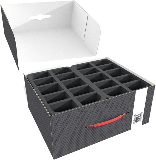 Caja de Almacenamiento Feldherr FSLB150 compatible con BattleTech - 77 Mechs