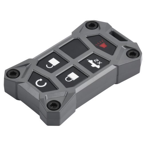 Llavero para Chevy/GMC (V1.5 2014+) - GRIS - Imagen 2