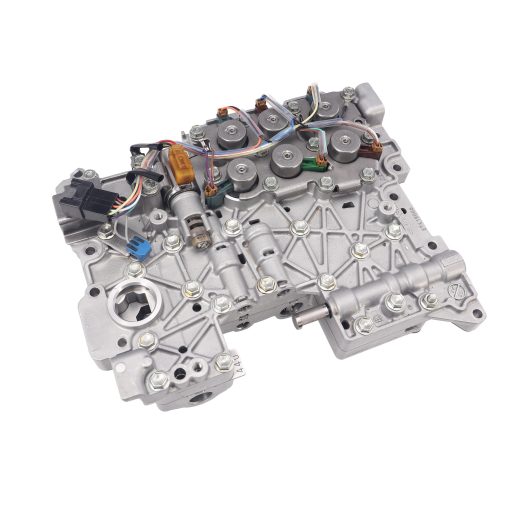 Cuerpo de la valvula de solenoide de transmision 4EAT apto para Subaru Forester 2.5 Outback 2005-UP - Imagen 2