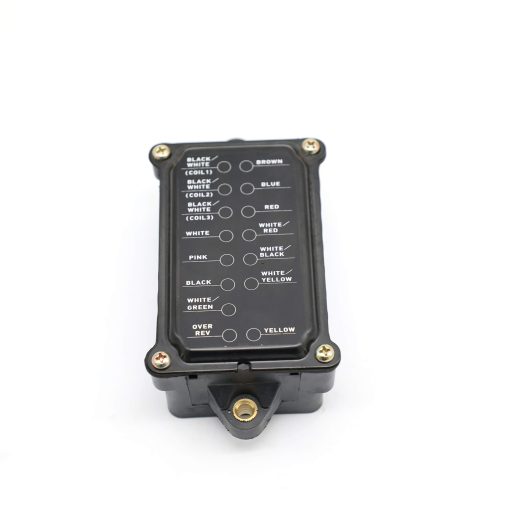 CDI Box Compatible con motores de 75-90 Hp de 3 Cilindros WSM 366-110 OEM： 688-85540-15-00 CDI Electronics - Imagen 2
