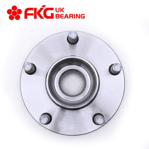 FKG 513296 Ensamble de Cojinete de Rueda Delantera para Nissan Maxima 2009-2017, Nissan Murano 2009-2017, Nissan Quest 2011-2017, Nissan Pathfinder 2013-2017 - Imagen 3