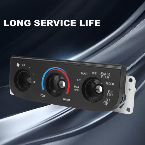Panel de Control de A/C Calefaccion para F150 F250 Expedition 1999-2004 Modulo de Control del Motor del Soplador 2L3Z19980BA 2L3Z-19980-BA - Imagen 6
