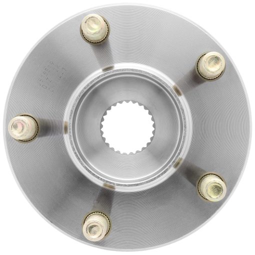 [Paquete de 2] 518519 - Conjunto de Reparacion de Rodamiento de Cubo de Rueda delantera para Conductor o Pasajero Compatible con Ford Transit Connect 2010-2013 - Imagen 6