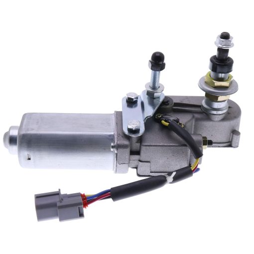 Motor Limpiaparabrisas Jeenda 714/40293 71440293 Compatible con JCB 3CXS-PC 4CN444 4CXSM444 4CX444 4C 4CN-4WS 4CX-PC 3CX 215/3CX 15