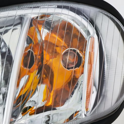 Faros Easyinst para Freightliner M2 2004-2013, Faro de Repuesto Aprobado por DOT y SAE (Izquierdo) - Imagen 5