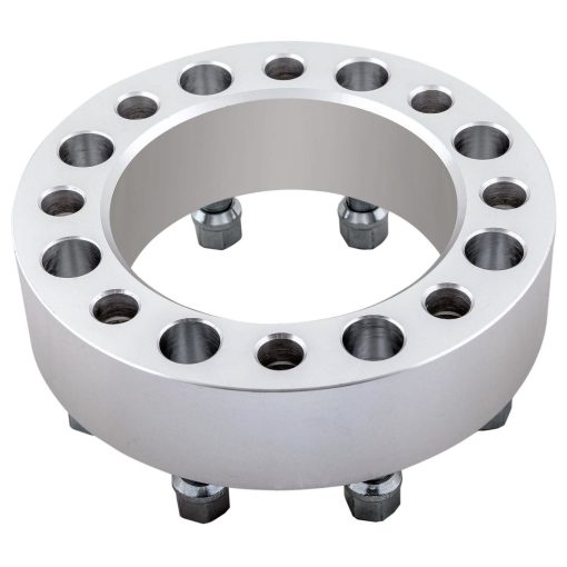 DCVAMOUS 2PC Separadores de Rueda 8x6.5 de 2 Pulgadas con Pernos de 9/16" Compatible con Dodge 8 Birlos 8x165.1 para R-A-M 2500 3500 | 1988-1998 F250 F350 (Deben ser con Birlos de 9/16") | 1975-1986 C20 C30 K20 K30 J20 - Imagen 7