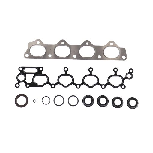 Juego de empaques de culata DNJ HGS155 para Chrysler, Dodge, Mitsubishi Eclipse, Galant, Outlander, Sebring, Stratus 2.4L SOHC L4 16V 2351cc 4G64 VIN G 1999-2005 - Imagen 3