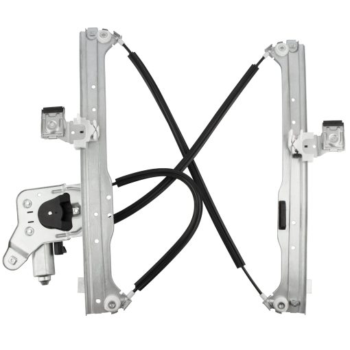 BOXI Regulador de Ventana Electrica Trasero Izquierdo para Chevy Suburban & Avalanche 1500/2500 & Silverado 1500/2500 HD Classic|GMC Yukon XL 1500/2500 & Sierra 3500|Cadill-ac Escalad 15135970