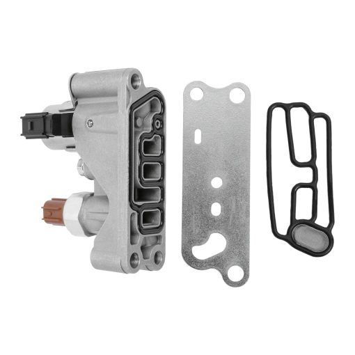 Conjunto de Solenoide de Valvula de Espoleta Delantera - Compatible con Vehiculos Honda - 2008-2017 - Accord, Accord Crosstour, Odyssey, Pilot - Reemplaza 15810-R70-A03, 15810-R70-A04 - Control de Tiempo de Valvula Variable del Motor