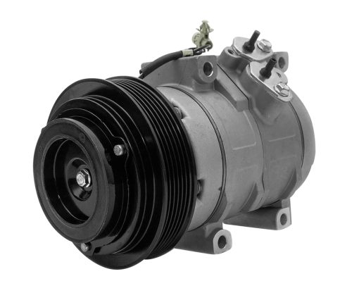Compresor de aire acondicionado de repuesto por AA Ignition - Compatible con Toyota Sienna 3.3L 2004-2006 - Reemplaza 8832008051, 10854C, 4472608770, 4711010, 0610097, 8841008030
