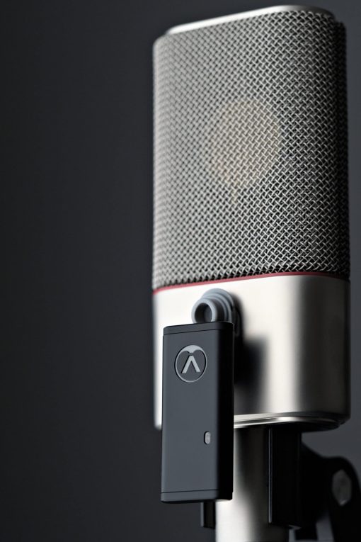 Austrian Audio OC818-STUDIO-SET, Microfono OC18, Montura de Arana, Clip de Microfono, Parabrisas, Estuche - Imagen 7