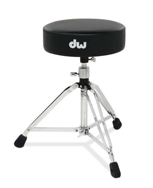 DW Drum Workshop CP5100 Serie 5000 - Banco de Bateria, Negro