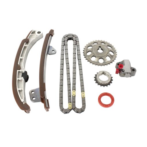 Kit de sincronizacion DNJ TK949WP con bomba de agua para SCION, TOYOTA 00-18 / L4 / 1.5L DOHC 16V 1NZFE, 1NZFXE - Imagen 2