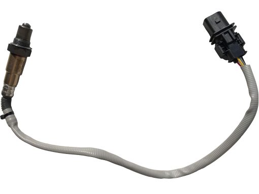 Sensor de oxigeno GoSens 037 para BMW para Mercedes-Benz OE# 13627801158, 13627791592, 13627791600, 752312302, 11787540168, 11787570104, 168078717AA, Sensor O2 delantero, Sensor de arriba, cables 5, longitud 552mm